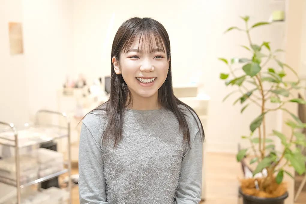 miriの店内の様子