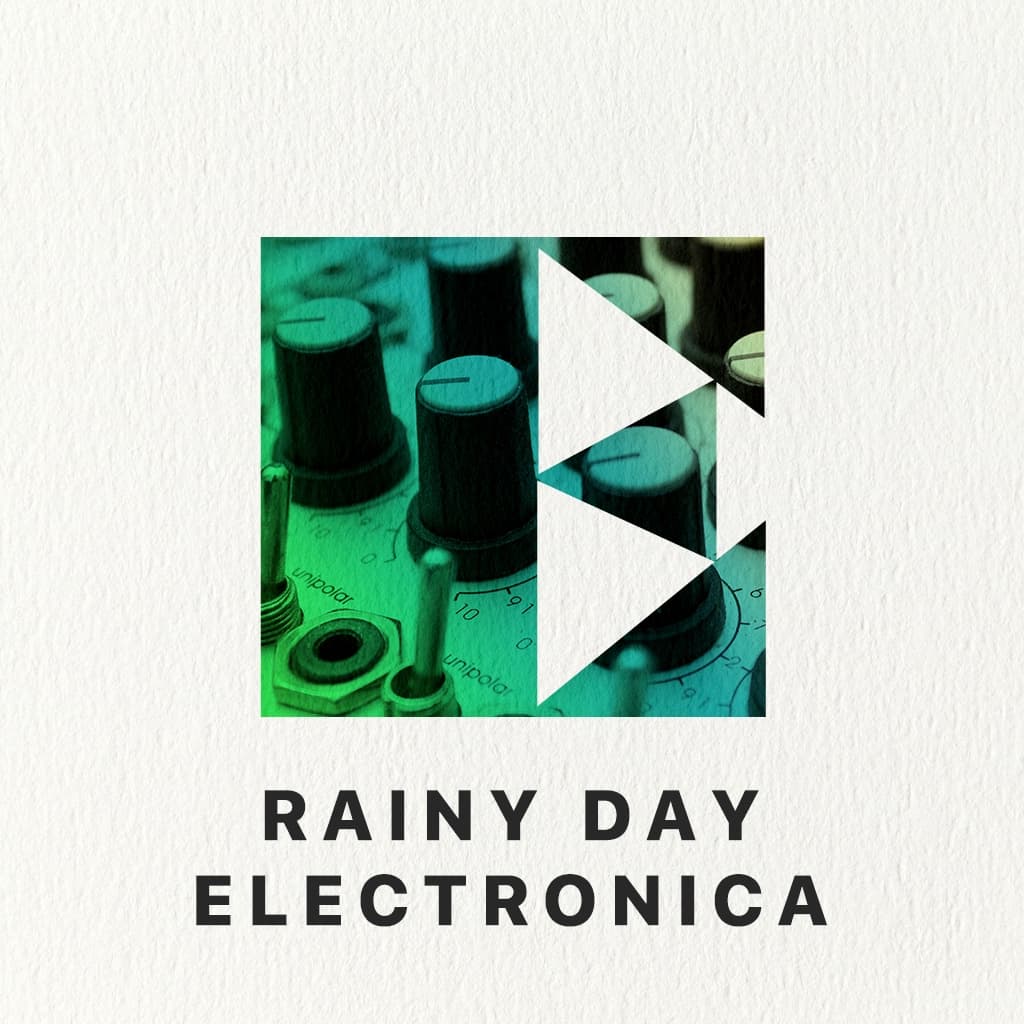 雨の日エレクトロニカ