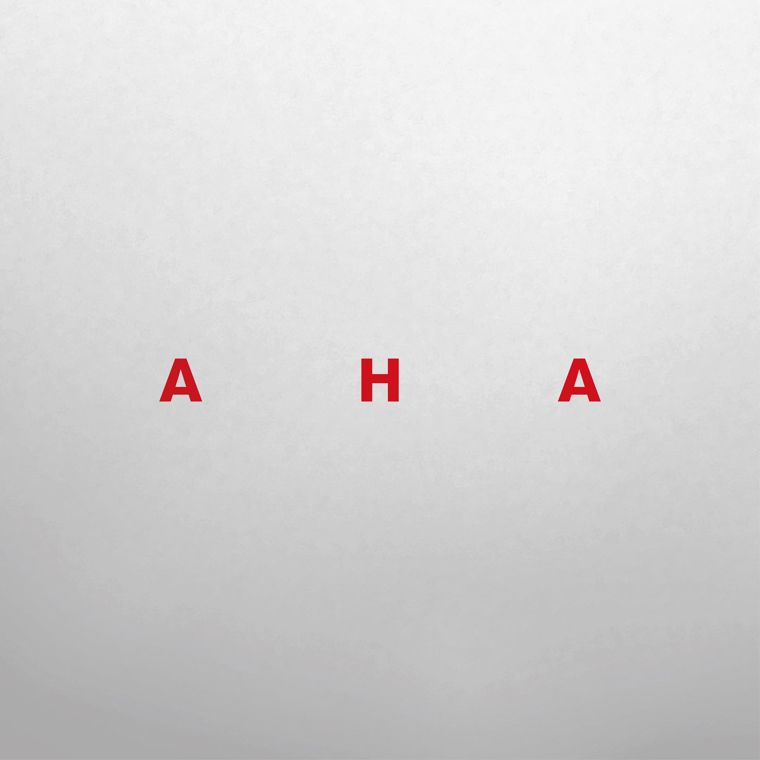 AHA / MONO NO AWARE