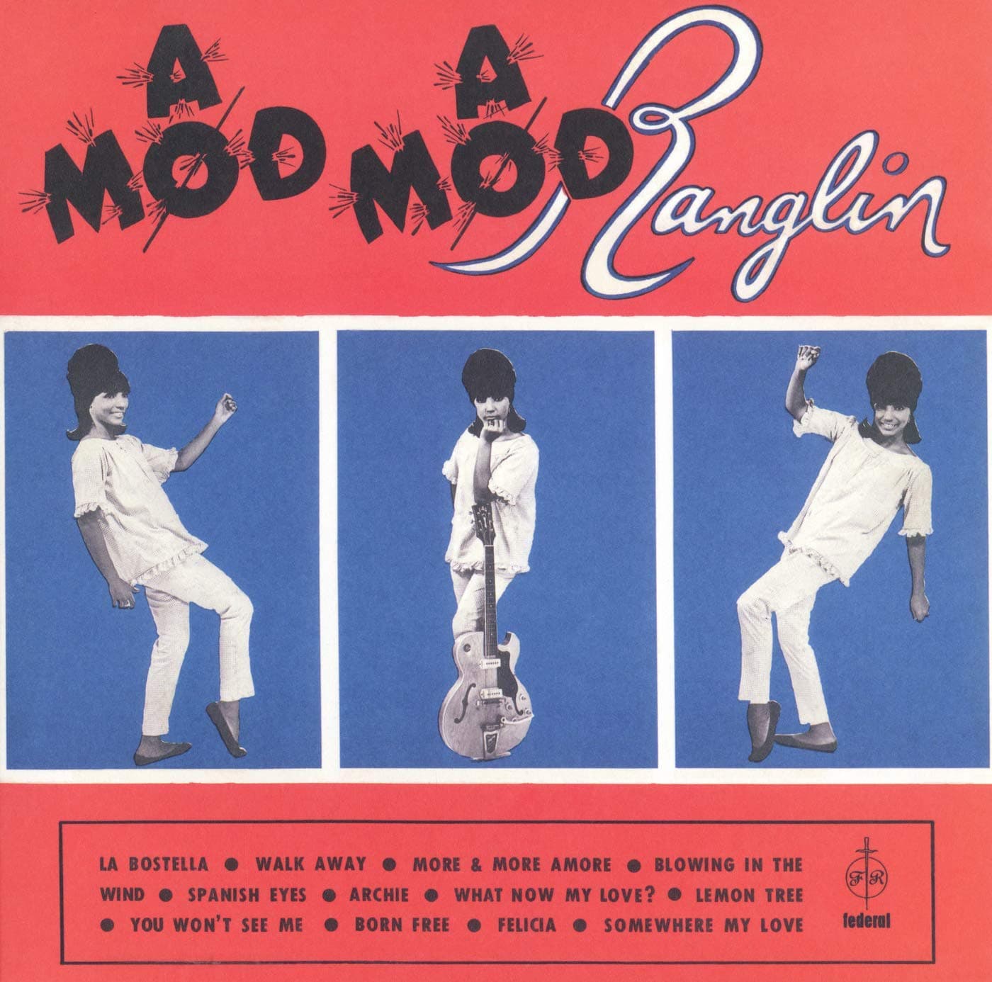 Mod Mod Ranglin / Ernest Ranglin