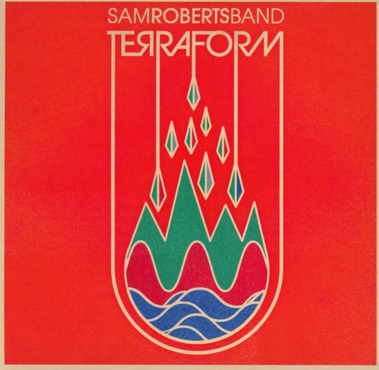 TerraForm / Sam Roberts Band