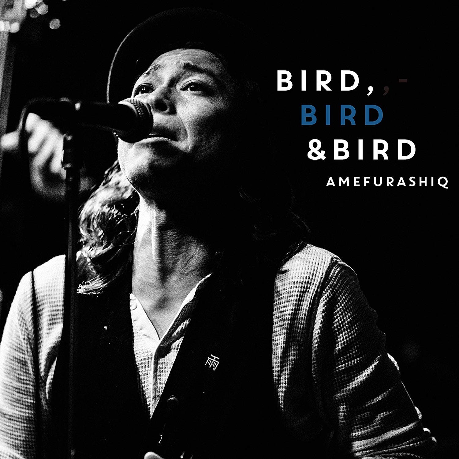 BIRD,BIRD&BIRD / 雨ふらしカルテット